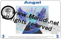 Angel card